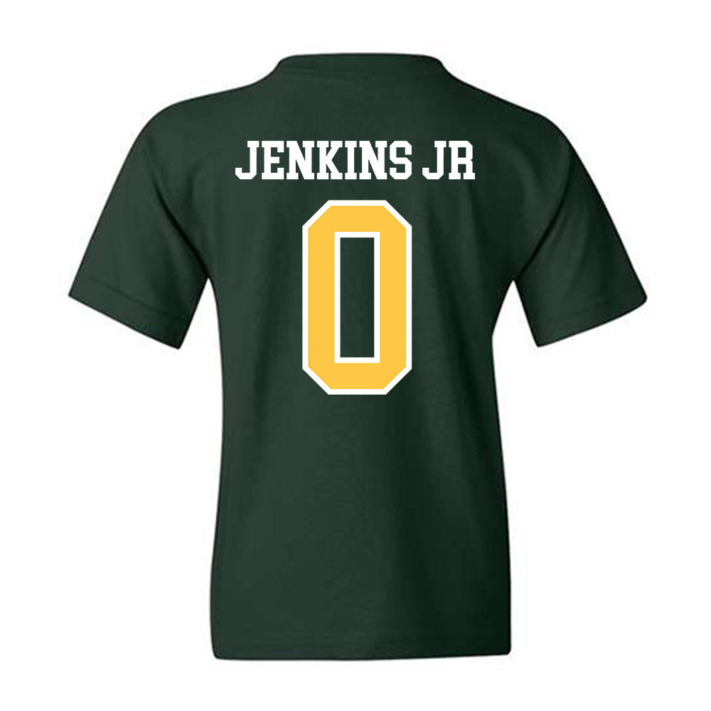 Wayne State - NCAA Football : Michael Jenkins jr - Classic Shersey Youth T-Shirt-1