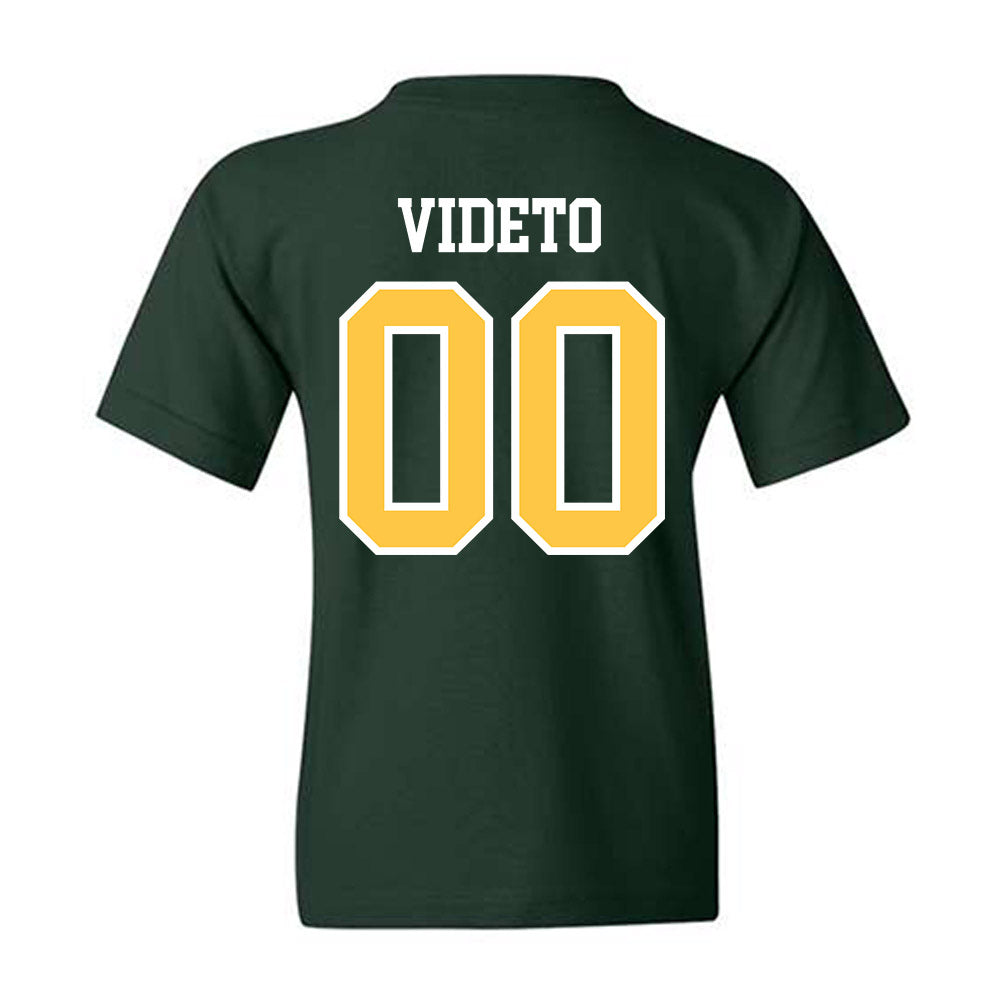 Wayne State - NCAA Football : Brody Videto - Classic Shersey Youth T-Shirt-1