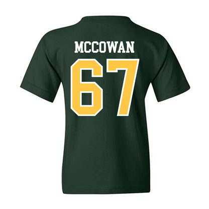 Wayne State - NCAA Football : Jack McCowan - Classic Shersey Youth T-Shirt-1