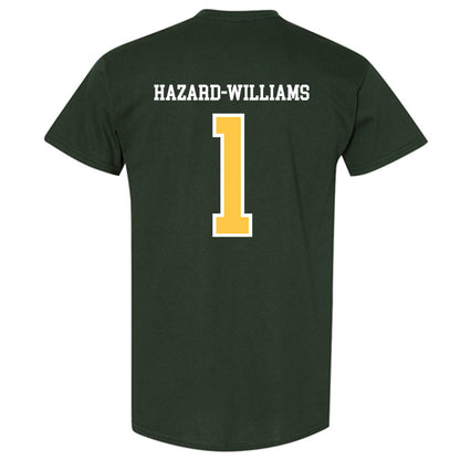 Wayne State - NCAA Football : John Hazard-Williams - Classic Shersey T-Shirt-1
