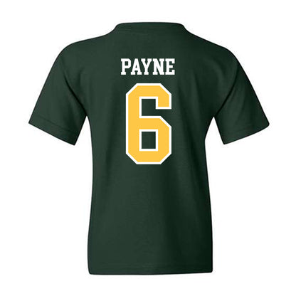 Wayne State - NCAA Football : Raymond Payne - Classic Shersey Youth T-Shirt-1