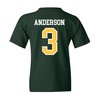 Wayne State - NCAA Football : Sterling Anderson - Classic Shersey Youth T-Shirt-1