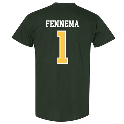 Wayne State - NCAA Football : Will Fennema - Classic Shersey T-Shirt-1