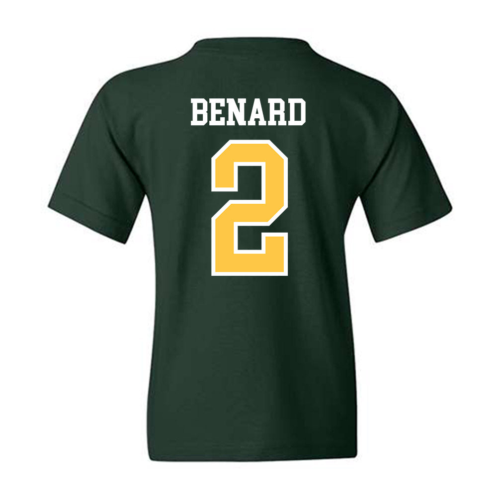 Wayne State - NCAA Women's Basketball : Maddy Benard - Classic Shersey Youth T-Shirt-1