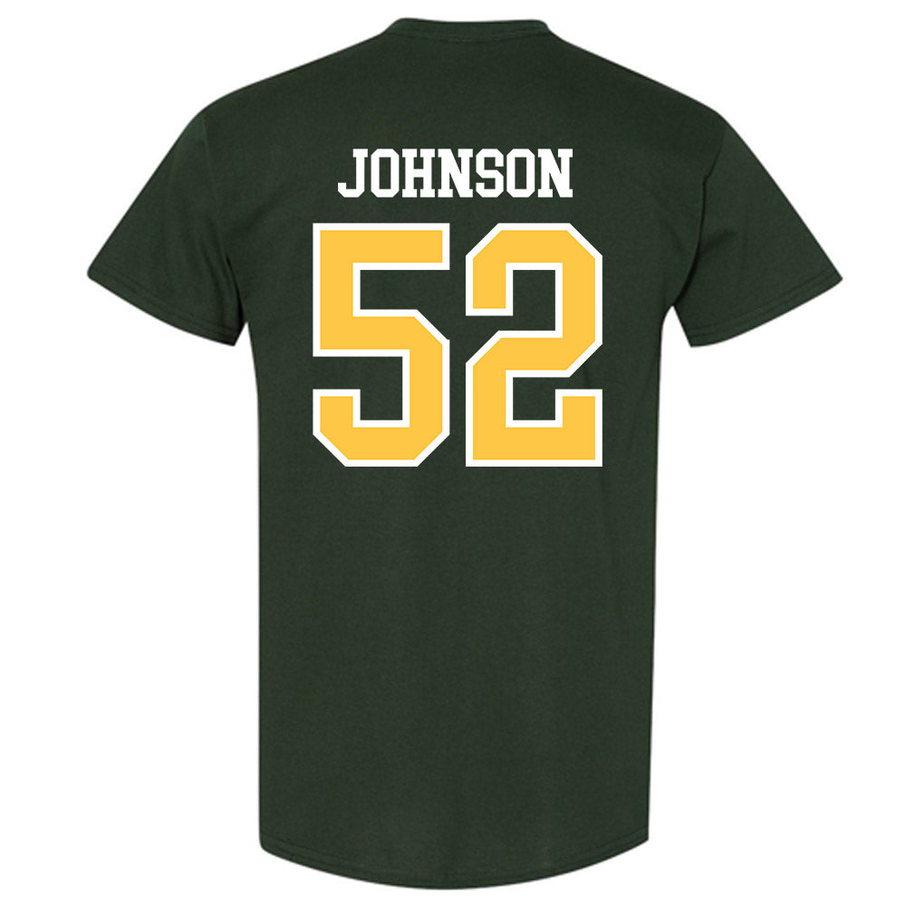 Wayne State - NCAA Football : Luke Johnson - Classic Shersey T-Shirt-1