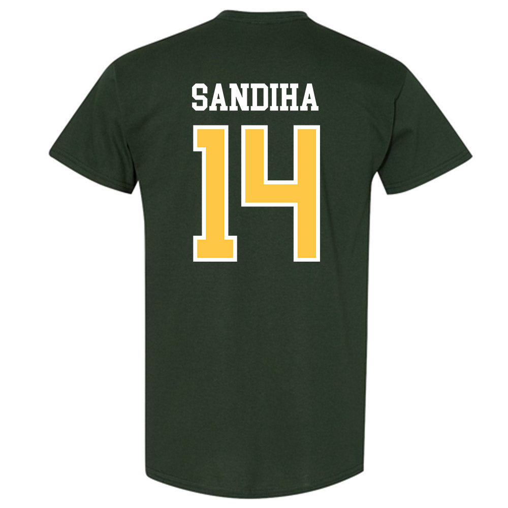 Wayne State - NCAA Baseball : Nick Sandiha - Classic Shersey T-Shirt-1