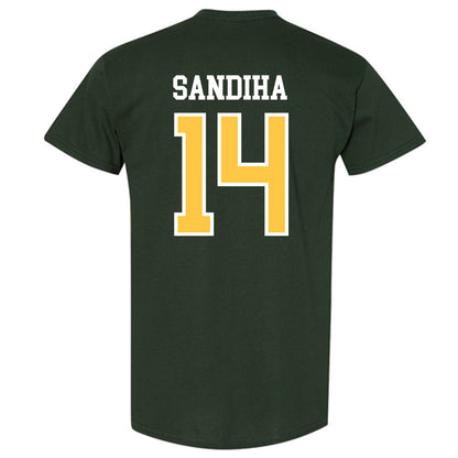 Wayne State - NCAA Baseball : Nick Sandiha - Classic Shersey T-Shirt-1