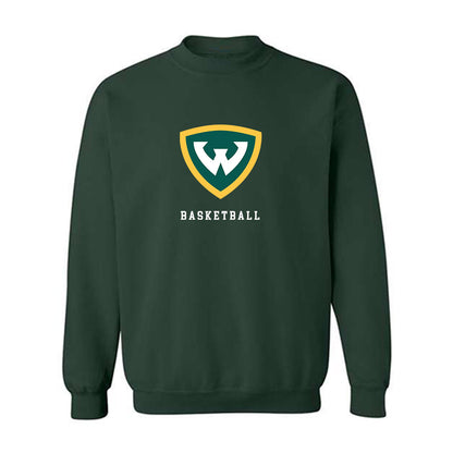 Wayne State - NCAA Men's Basketball : Devin Belle - Classic Shersey Crewneck Sweatshirt-0
