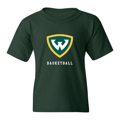 Wayne State - NCAA Women's Basketball : Aj Rickli - Classic Shersey Youth T-Shirt-0