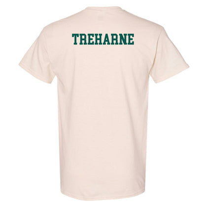 Wayne State - NCAA Men's Golf : Aidan Treharne - Classic Shersey T-Shirt-1