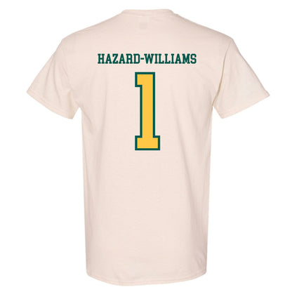 Wayne State - NCAA Football : John Hazard-Williams - Classic Shersey T-Shirt-1