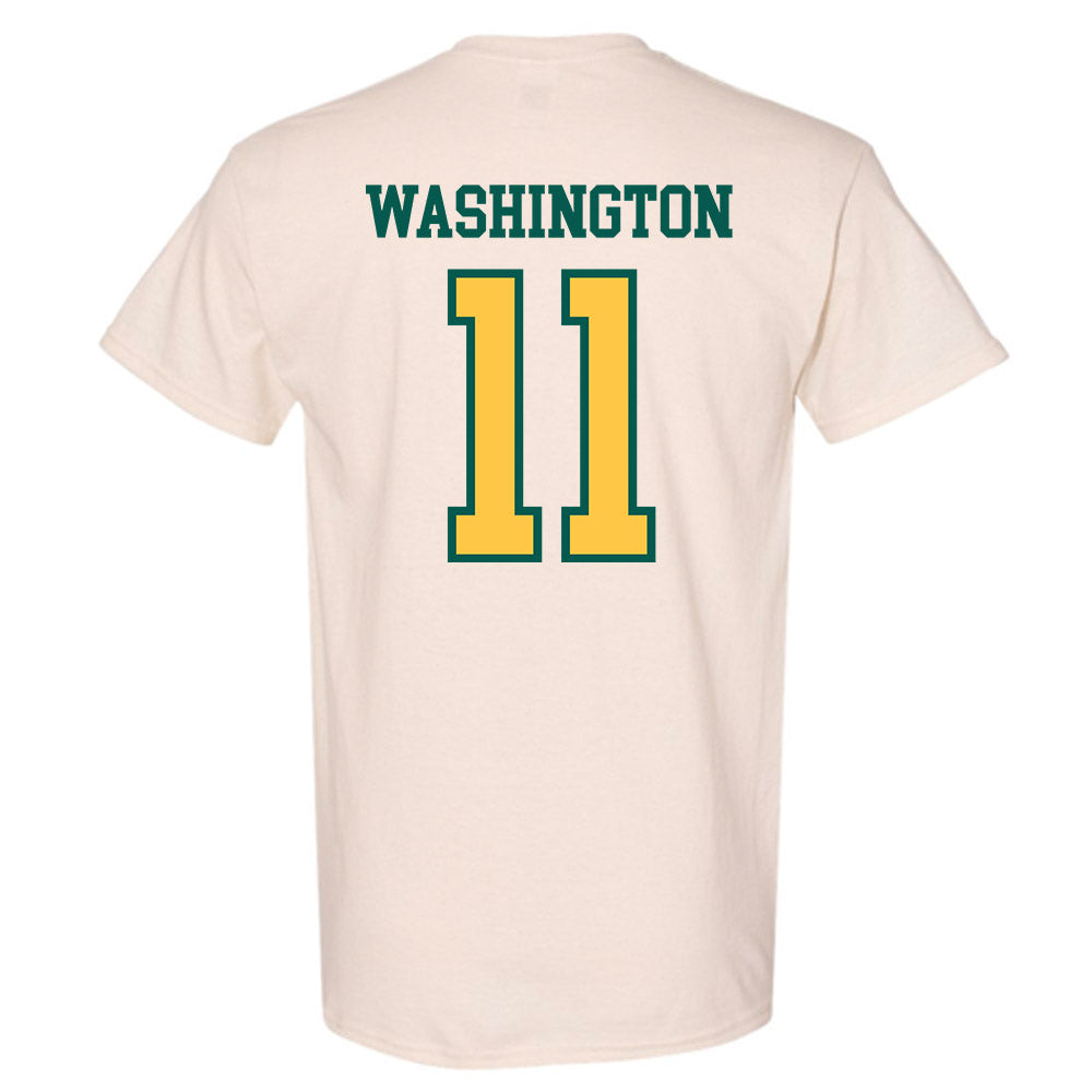 Wayne State - NCAA Football : Darel Washington - Classic Shersey T-Shirt-1