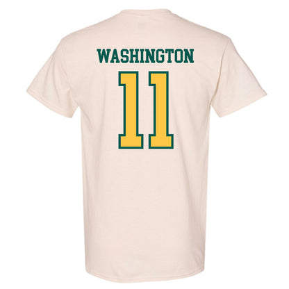 Wayne State - NCAA Football : Darel Washington - Classic Shersey T-Shirt-1