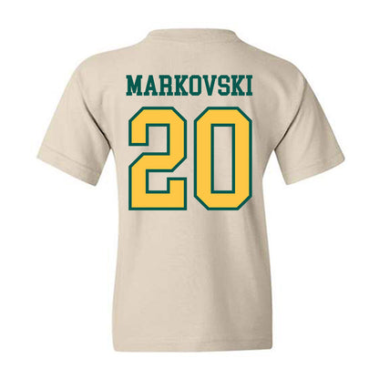 Wayne State - NCAA Football : Anthony Markovski - Classic Shersey Youth T-Shirt-1