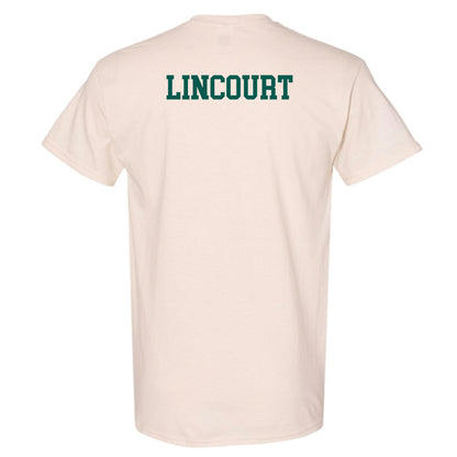 Wayne State - NCAA Women's Cross Country : Olivia Lincourt - Classic Shersey T-Shirt-1