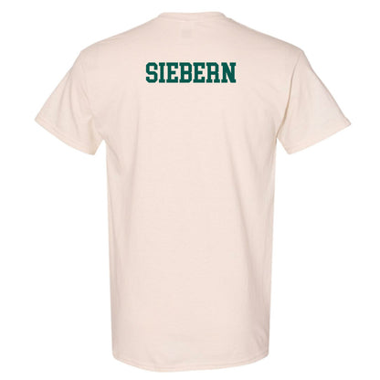 Wayne State - NCAA Women's Swimming & Diving : Hannah Siebern - Classic Shersey T-Shirt-1