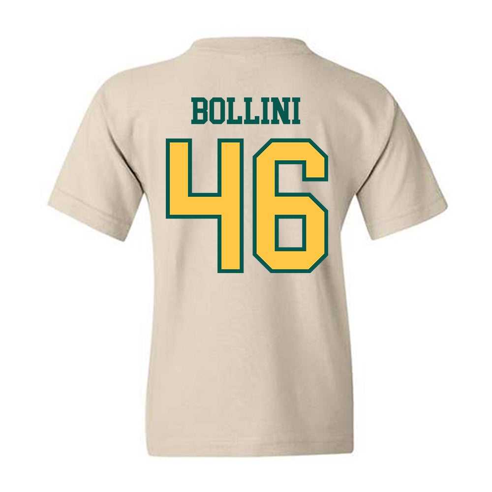 Wayne State - NCAA Football : Haiden Bollini - Classic Shersey Youth T-Shirt-1
