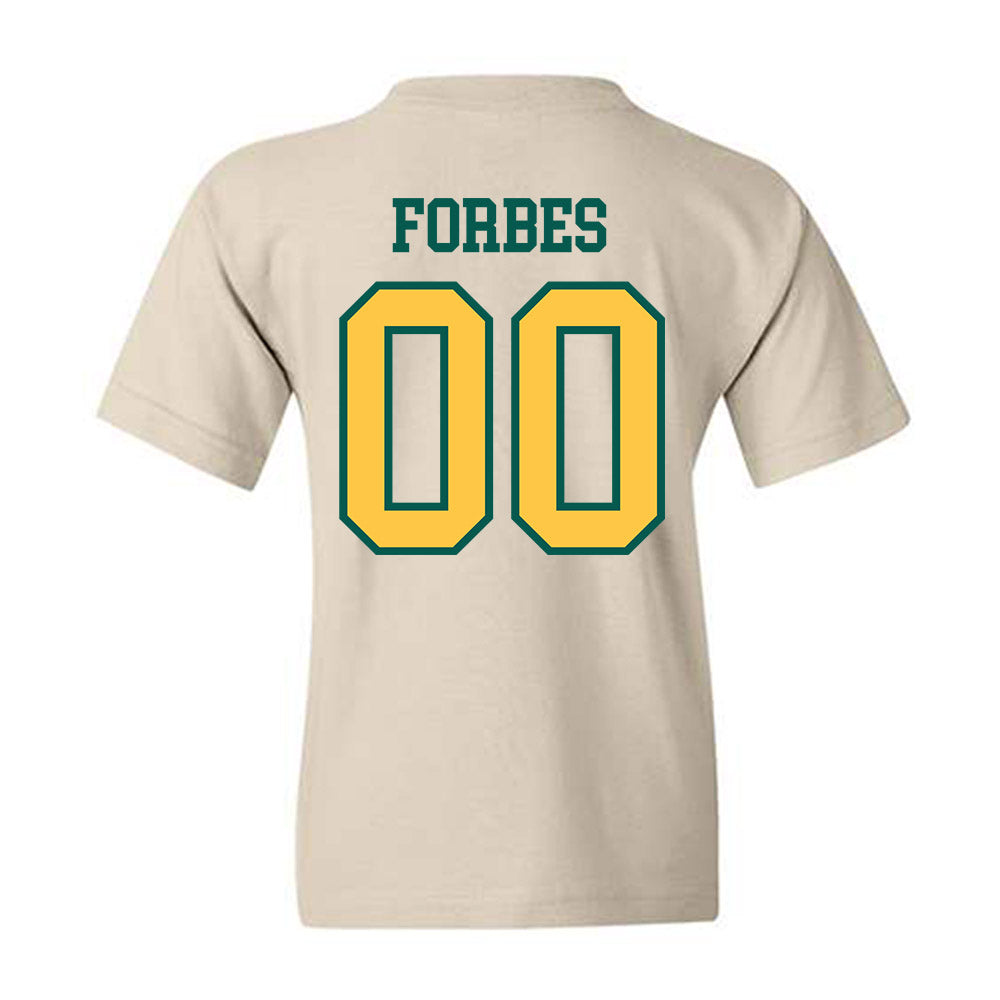 Wayne State - NCAA Football : Kayden Forbes - Classic Shersey Youth T-Shirt-1