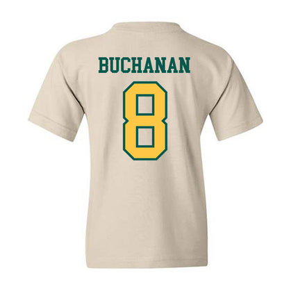 Wayne State - NCAA Football : Clifton Buchanan - Classic Shersey Youth T-Shirt-1