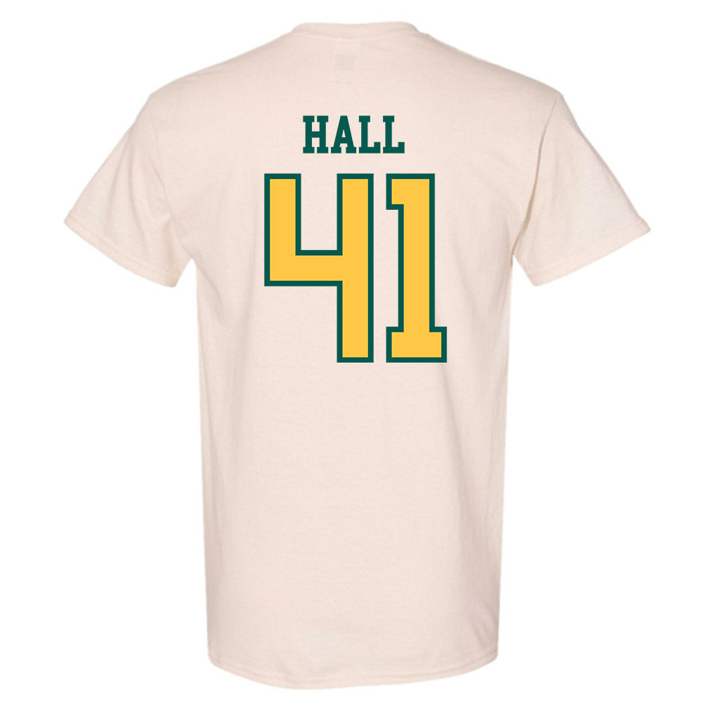 Wayne State - NCAA Football : Zaiden Hall - Classic Shersey T-Shirt-1