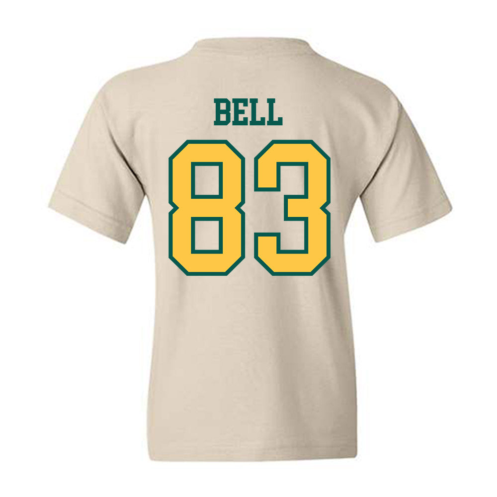 Wayne State - NCAA Football : Jordan Bell - Classic Shersey Youth T-Shirt-1