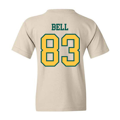 Wayne State - NCAA Football : Jordan Bell - Classic Shersey Youth T-Shirt-1