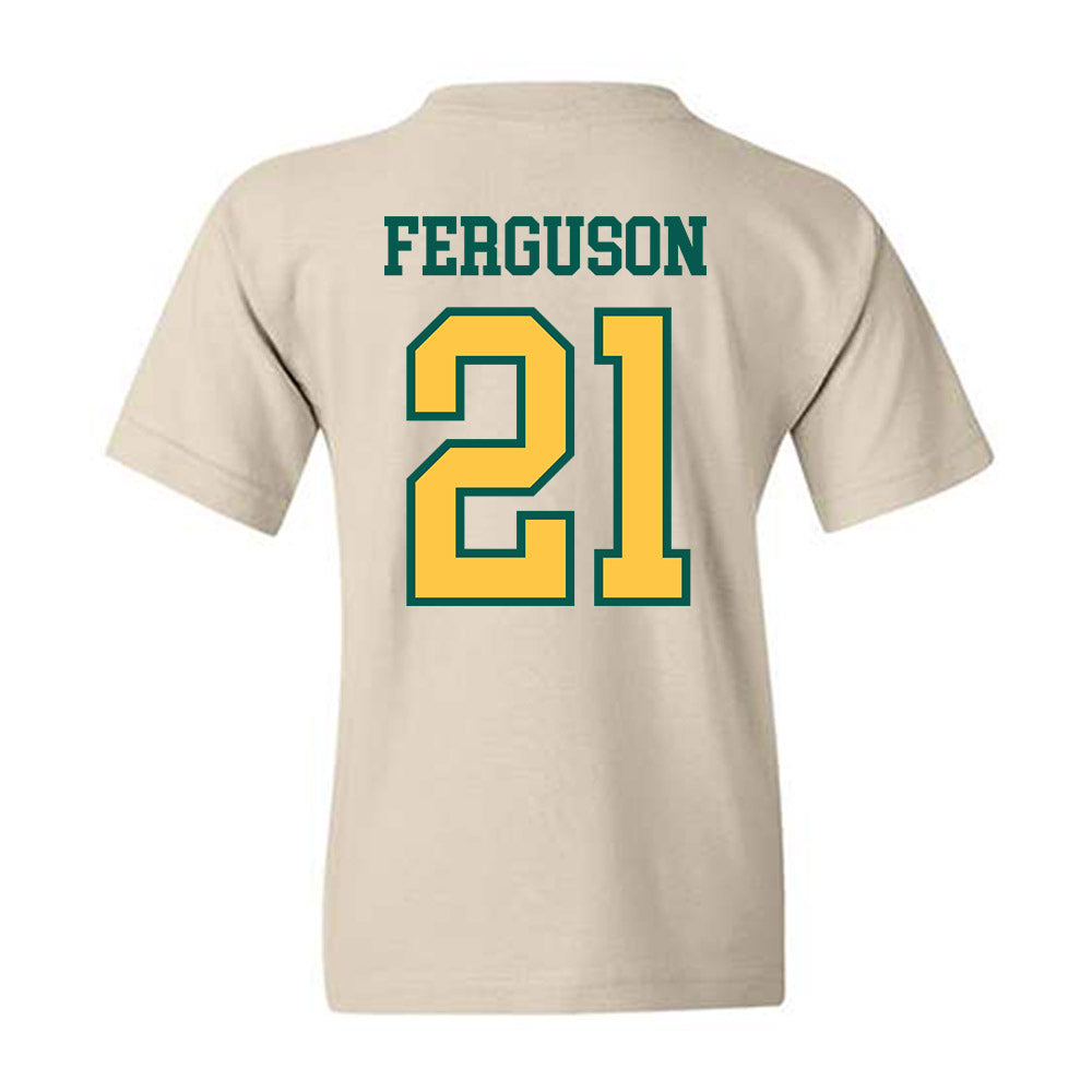Wayne State - NCAA Women's Basketball : McKenna Ferguson - Classic Shersey Youth T-Shirt-1