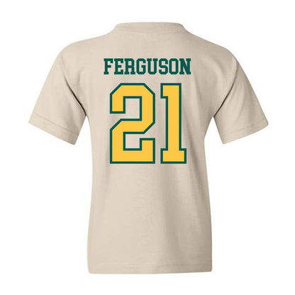 Wayne State - NCAA Women's Basketball : McKenna Ferguson - Classic Shersey Youth T-Shirt-1