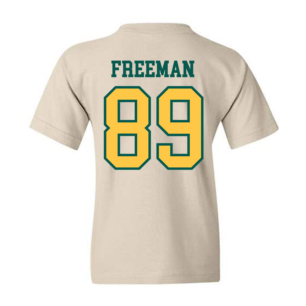 Wayne State - NCAA Football : Karter Freeman - Classic Shersey Youth T-Shirt-1