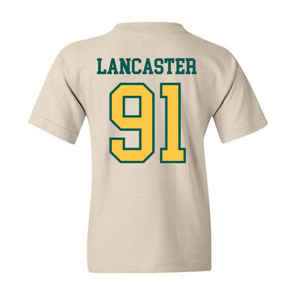 Wayne State - NCAA Football : Zion Lancaster - Classic Shersey Youth T-Shirt-1