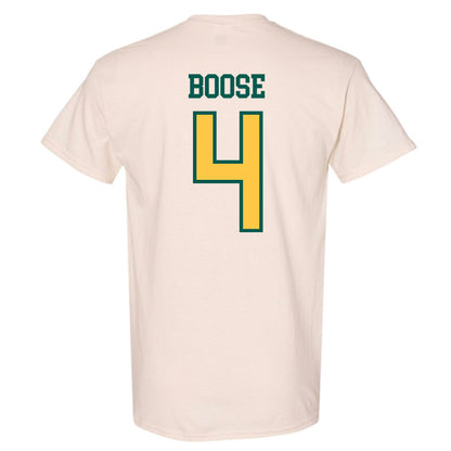 Wayne State - NCAA Men's Basketball : JaKobie Boose - Classic Shersey T-Shirt-1