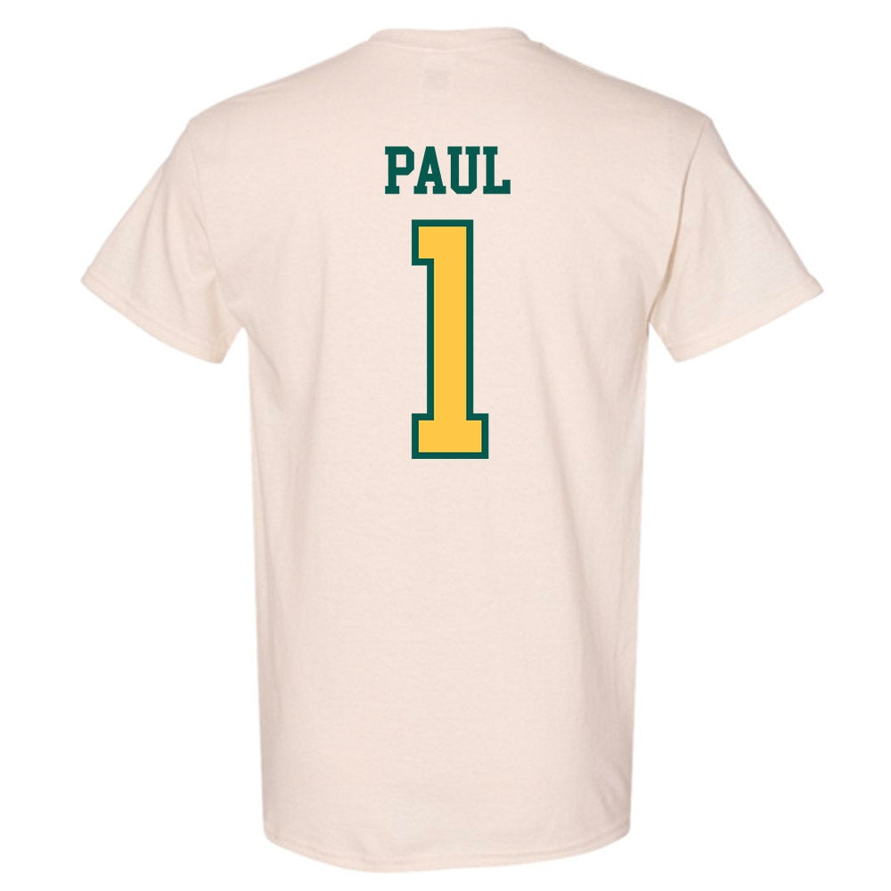 Wayne State - NCAA Men's Basketball : Carlos Paul - Classic Shersey T-Shirt-1