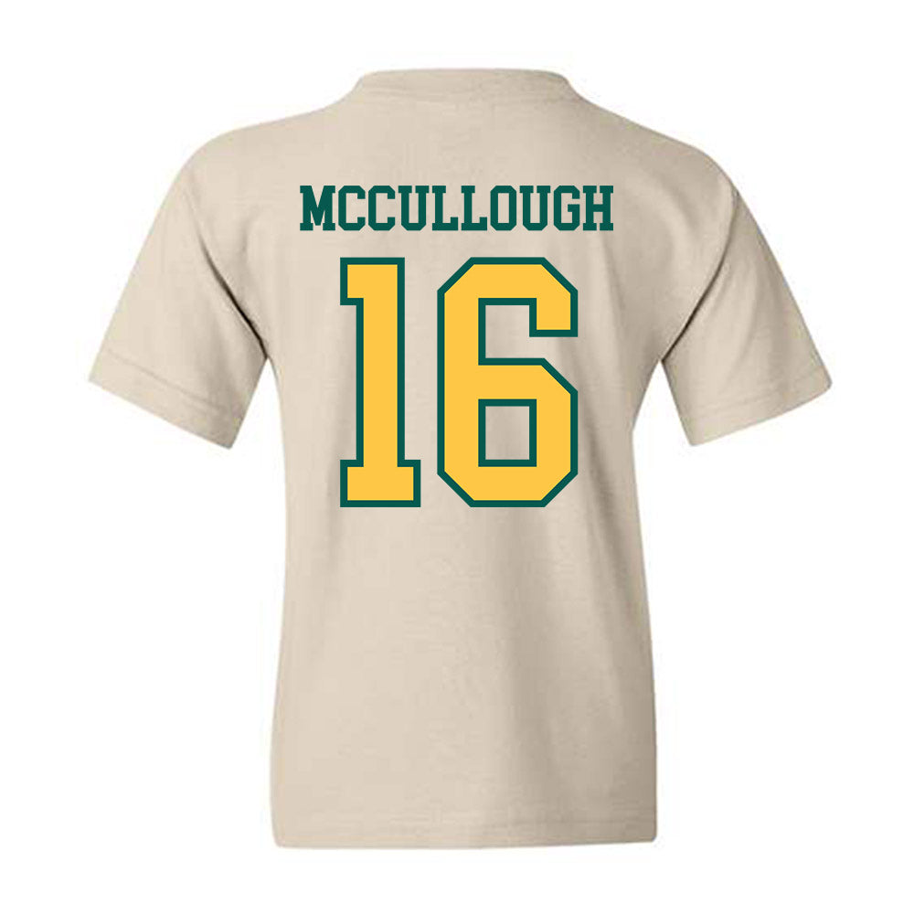 Wayne State - NCAA Softball : Marin McCullough - Classic Shersey Youth T-Shirt-1