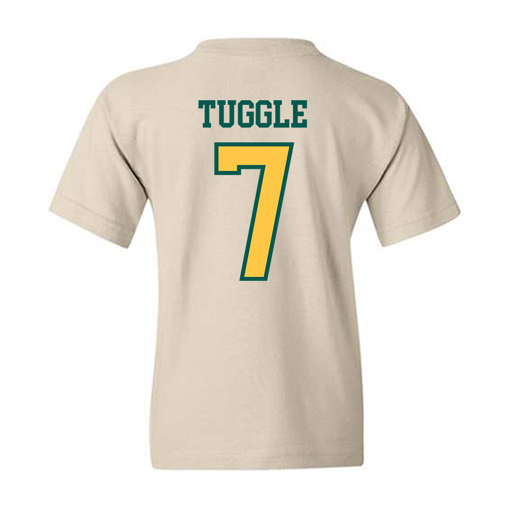 Wayne State - NCAA Football : Justyz Tuggle - Classic Shersey Youth T-Shirt-1