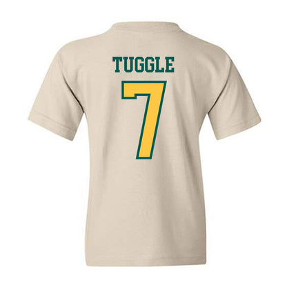 Wayne State - NCAA Football : Justyz Tuggle - Classic Shersey Youth T-Shirt-1