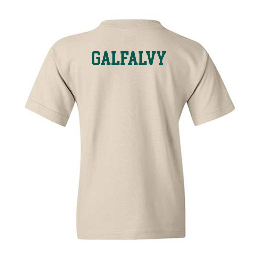 Wayne State - NCAA Women's Fencing : Reka Galfalvy - Classic Shersey Youth T-Shirt-1