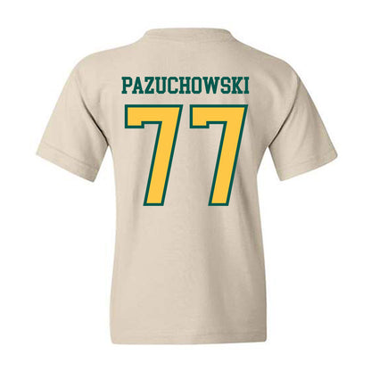 Wayne State - NCAA Football : Andrew Pazuchowski - Classic Shersey Youth T-Shirt-1
