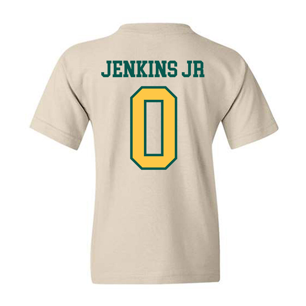 Wayne State - NCAA Football : Michael Jenkins jr - Classic Shersey Youth T-Shirt-1