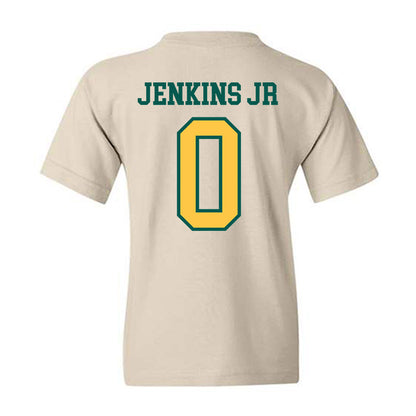 Wayne State - NCAA Football : Michael Jenkins jr - Classic Shersey Youth T-Shirt-1