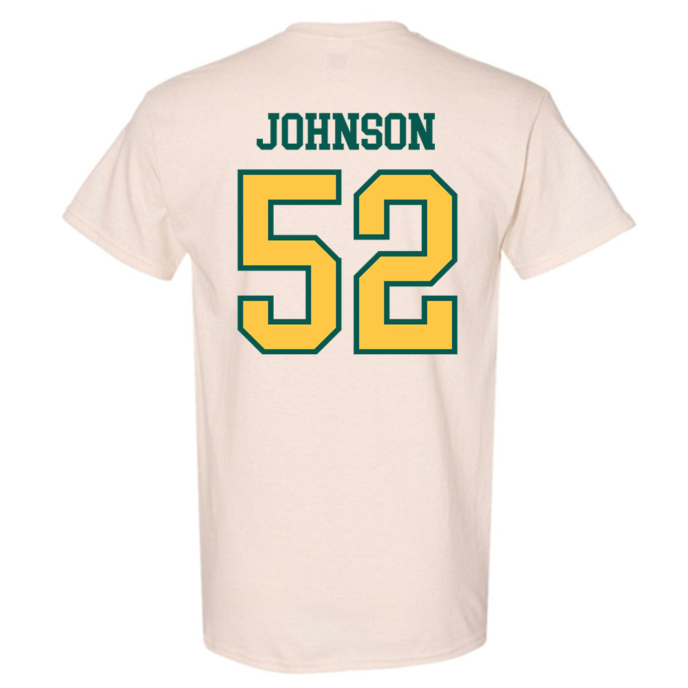 Wayne State - NCAA Football : Luke Johnson - Classic Shersey T-Shirt-1