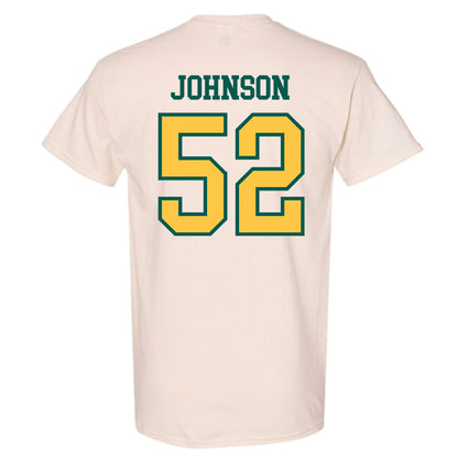 Wayne State - NCAA Football : Luke Johnson - Classic Shersey T-Shirt-1