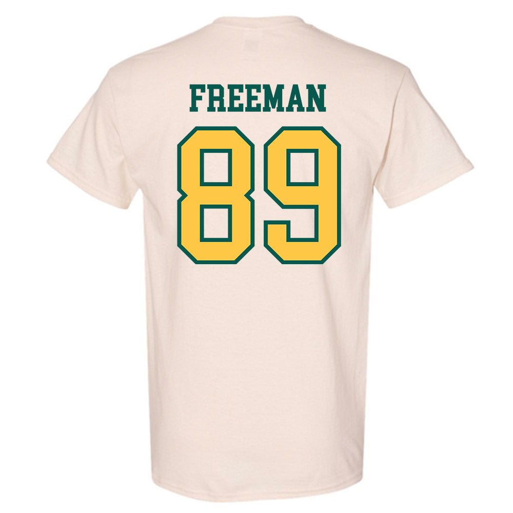 Wayne State - NCAA Football : Karter Freeman - Classic Shersey T-Shirt-1