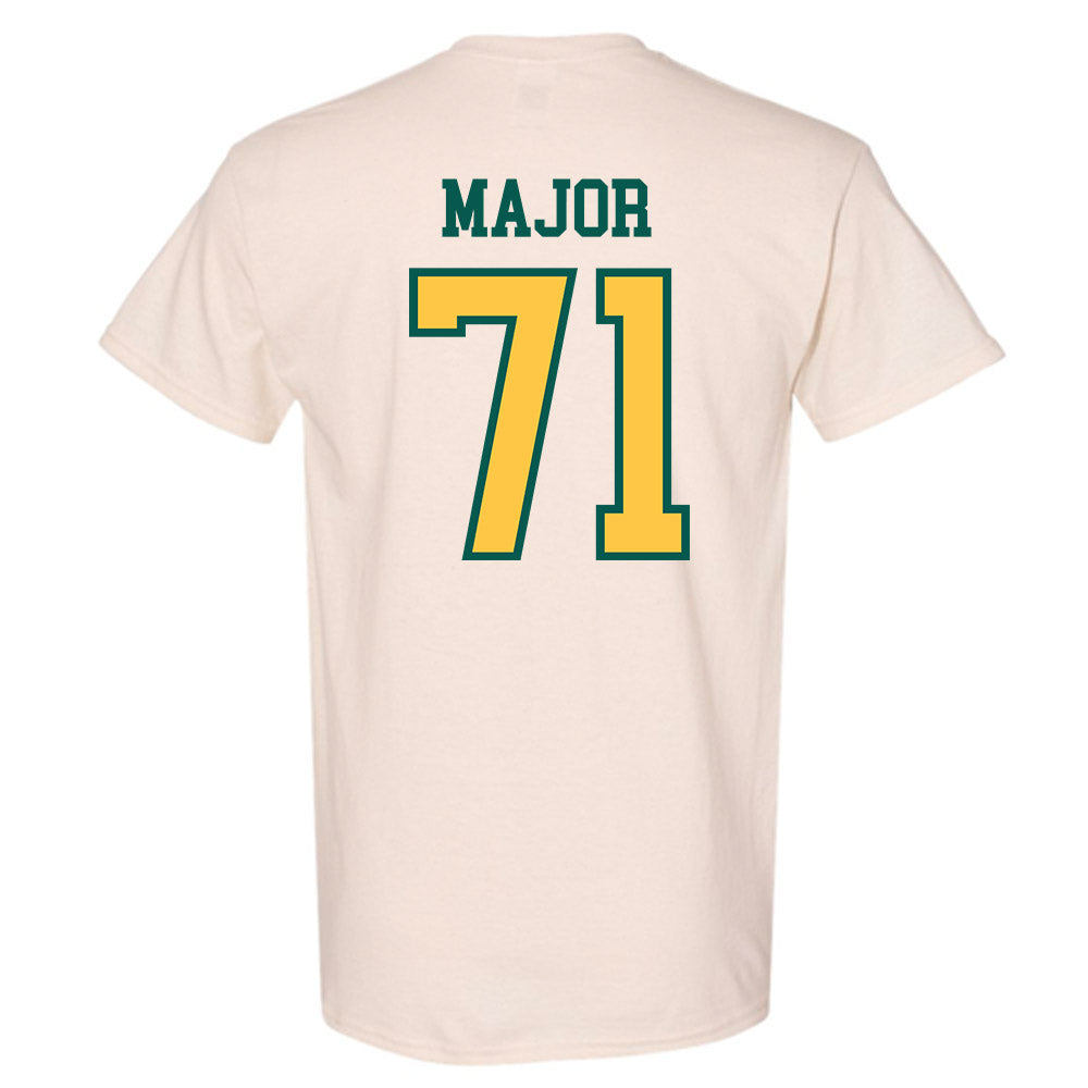 Wayne State - NCAA Football : Jonathan Major - Classic Shersey T-Shirt-1