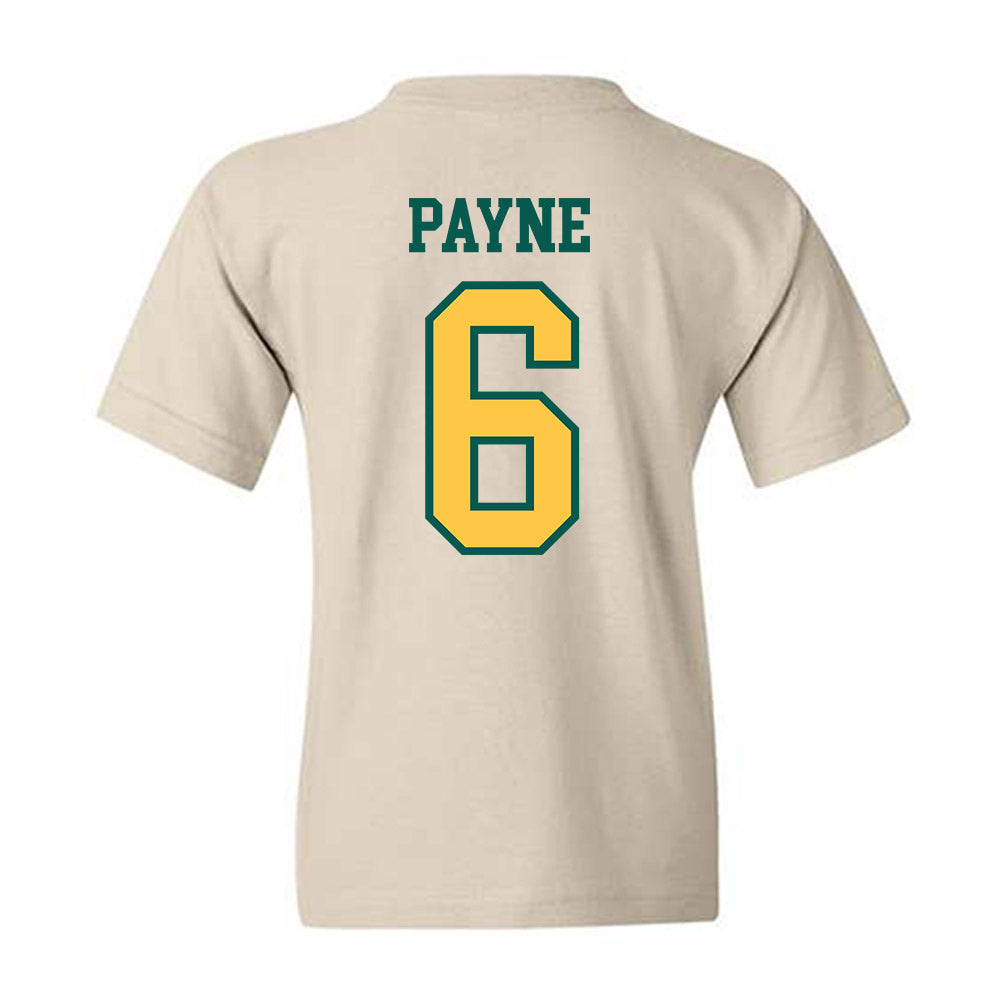 Wayne State - NCAA Football : Raymond Payne - Classic Shersey Youth T-Shirt-1