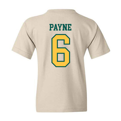 Wayne State - NCAA Football : Raymond Payne - Classic Shersey Youth T-Shirt-1