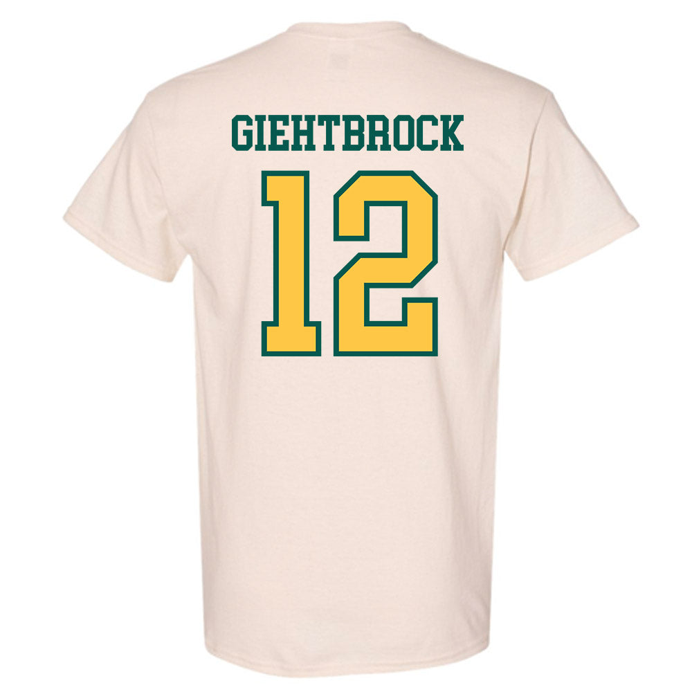 Wayne State - NCAA Women's Volleyball : Paige Giehtbrock - Classic Shersey T-Shirt-1