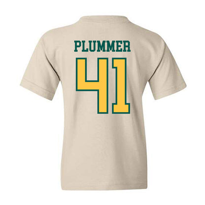 Wayne State - NCAA Baseball : Coy Plummer - Classic Shersey Youth T-Shirt-1