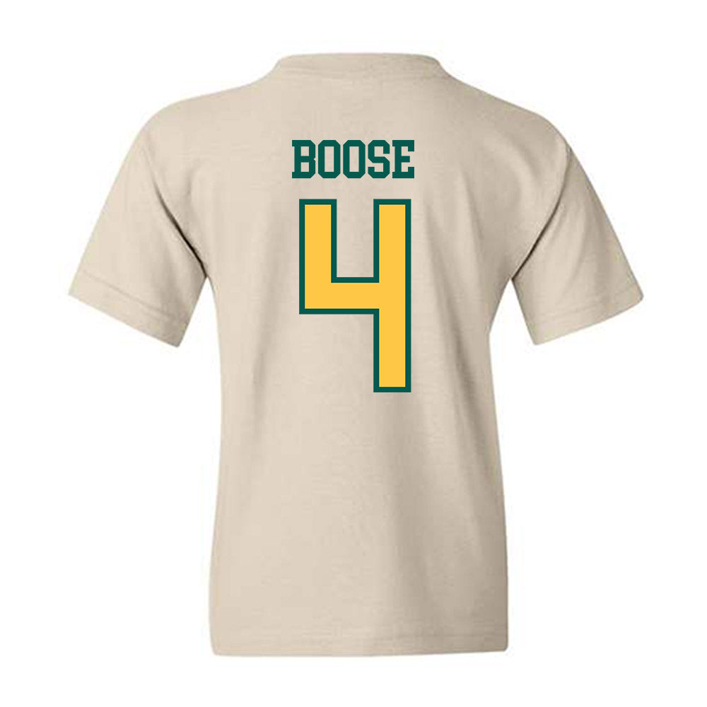 Wayne State - NCAA Men's Basketball : JaKobie Boose - Classic Shersey Youth T-Shirt-1