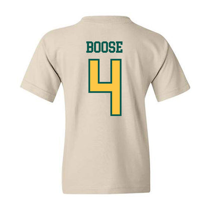 Wayne State - NCAA Men's Basketball : JaKobie Boose - Classic Shersey Youth T-Shirt-1