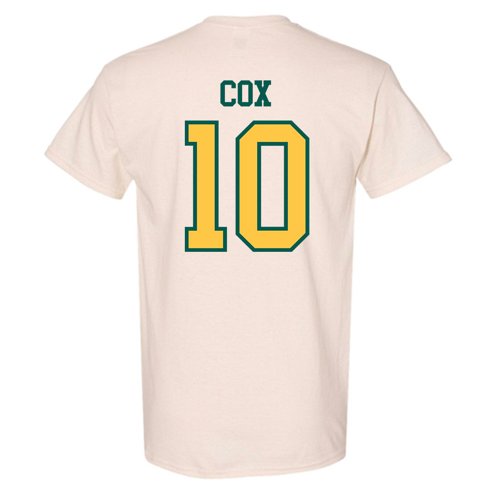 Wayne State - NCAA Football : Justin Cox - Classic Shersey T-Shirt-1